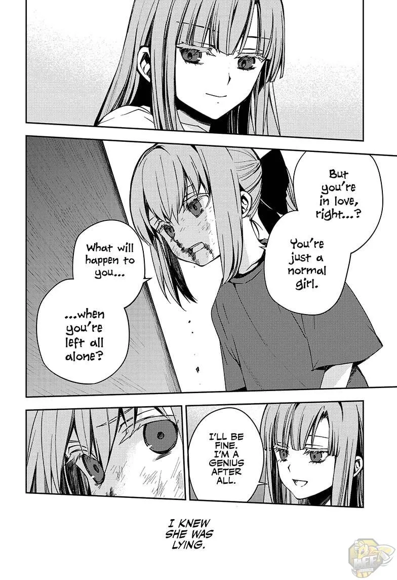 Read Owari no Seraph chapter 97 image 31 on Lezhin