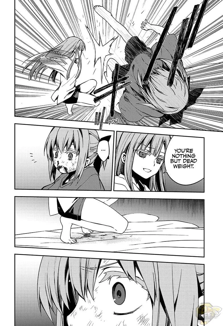 Read Owari no Seraph chapter 97 image 33 on Lezhin