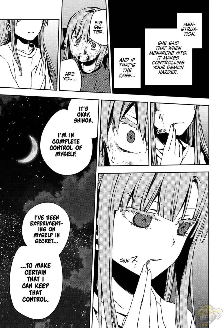 Read Owari no Seraph chapter 97 image 34 on Lezhin