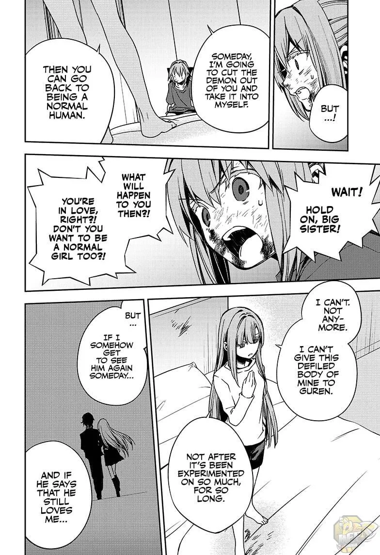 Read Owari no Seraph chapter 97 image 35 on Lezhin