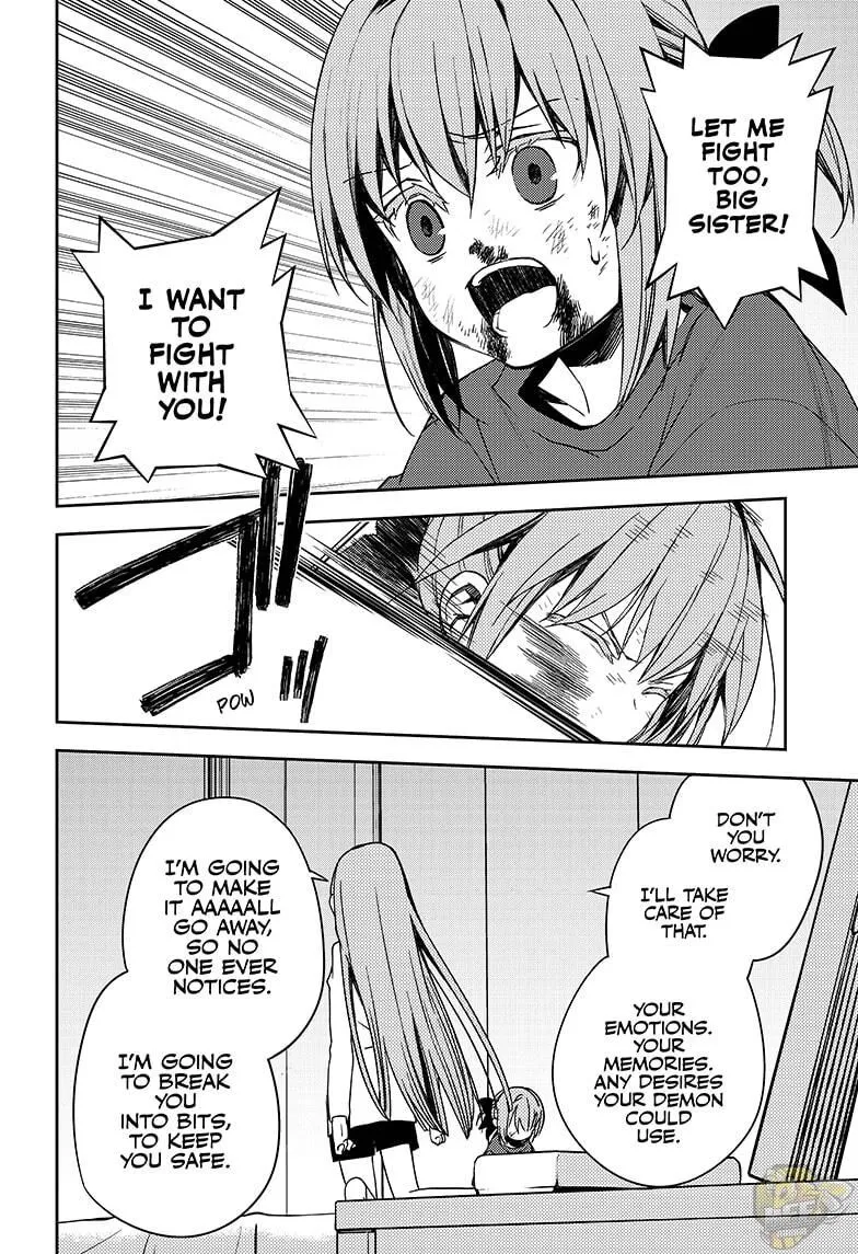 Read Owari no Seraph chapter 97 image 37 on Lezhin