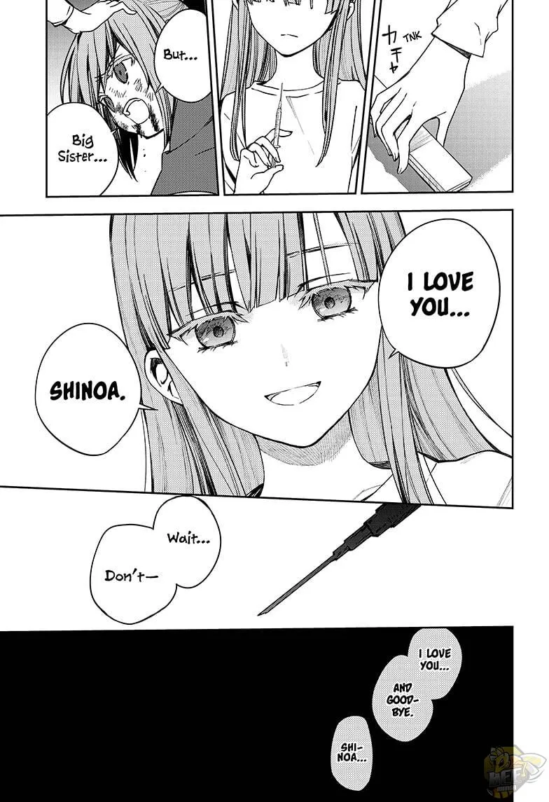 Read Owari no Seraph chapter 97 image 38 on Lezhin