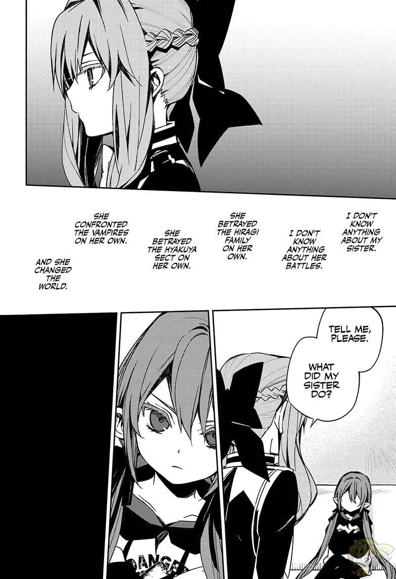Read Owari no Seraph chapter 97 image 39 on Lezhin