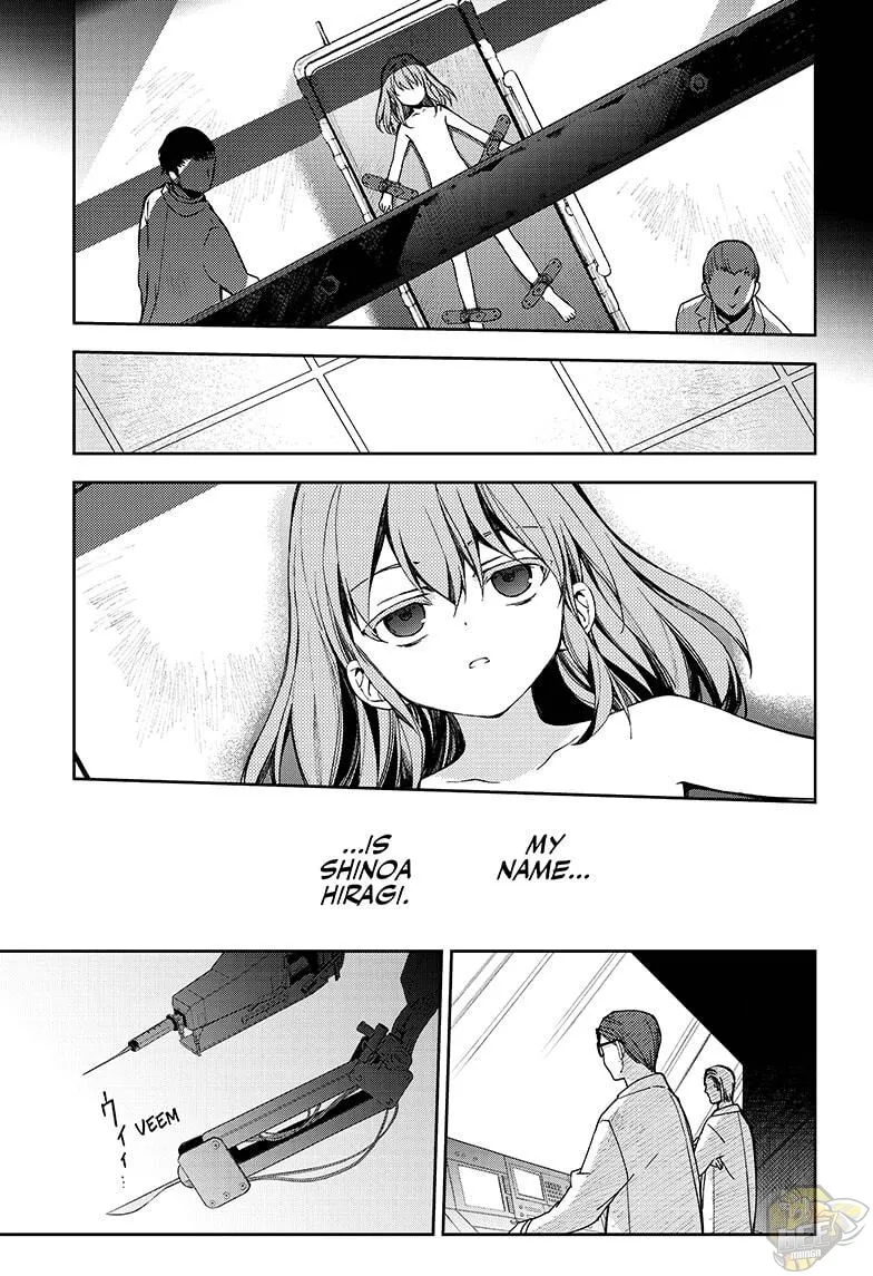 Read Owari no Seraph chapter 97 image 4 on Lezhin