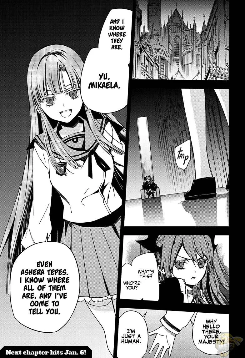Read Owari no Seraph chapter 97 image 40 on Lezhin