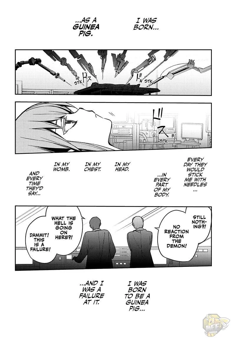 Read Owari no Seraph chapter 97 image 5 on Lezhin