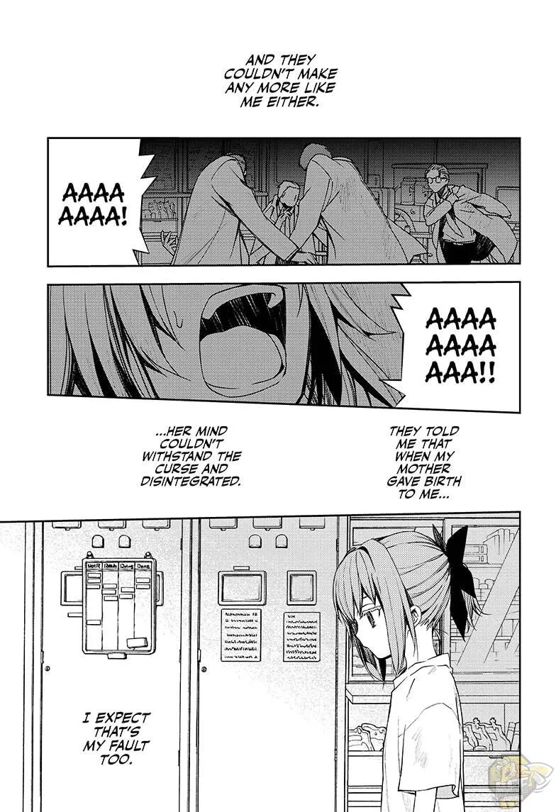 Read Owari no Seraph chapter 97 image 8 on Lezhin