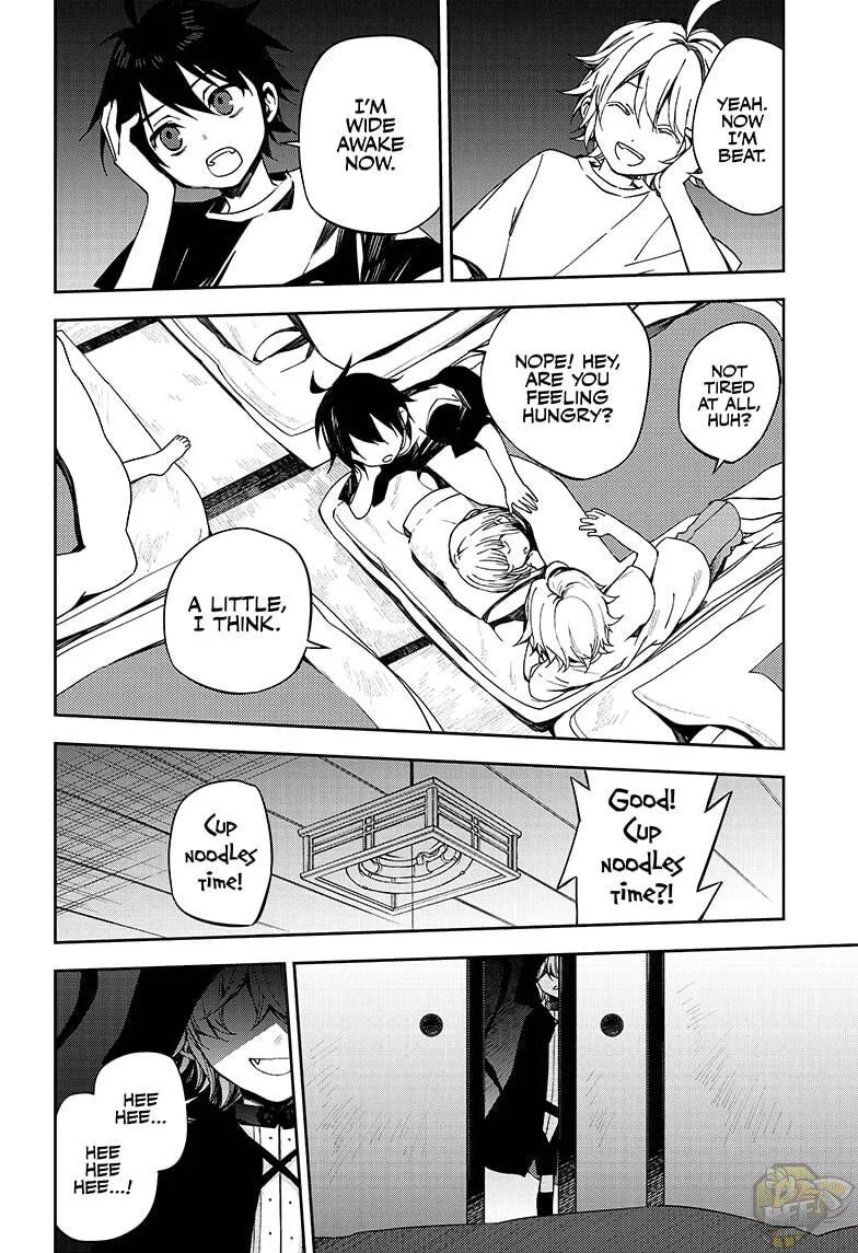 Read Owari no Seraph chapter 98 image 1 on Lezhin