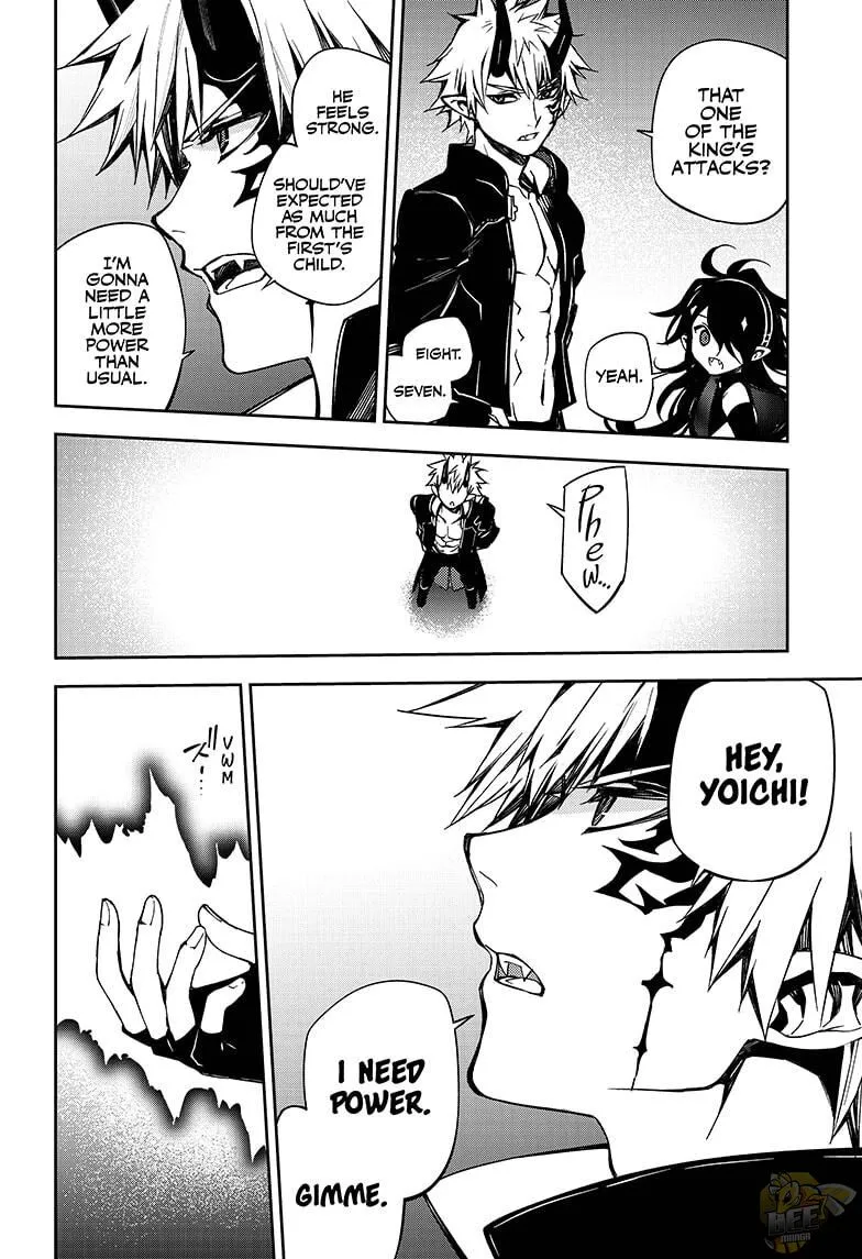 Read Owari no Seraph chapter 98 image 15 on Lezhin