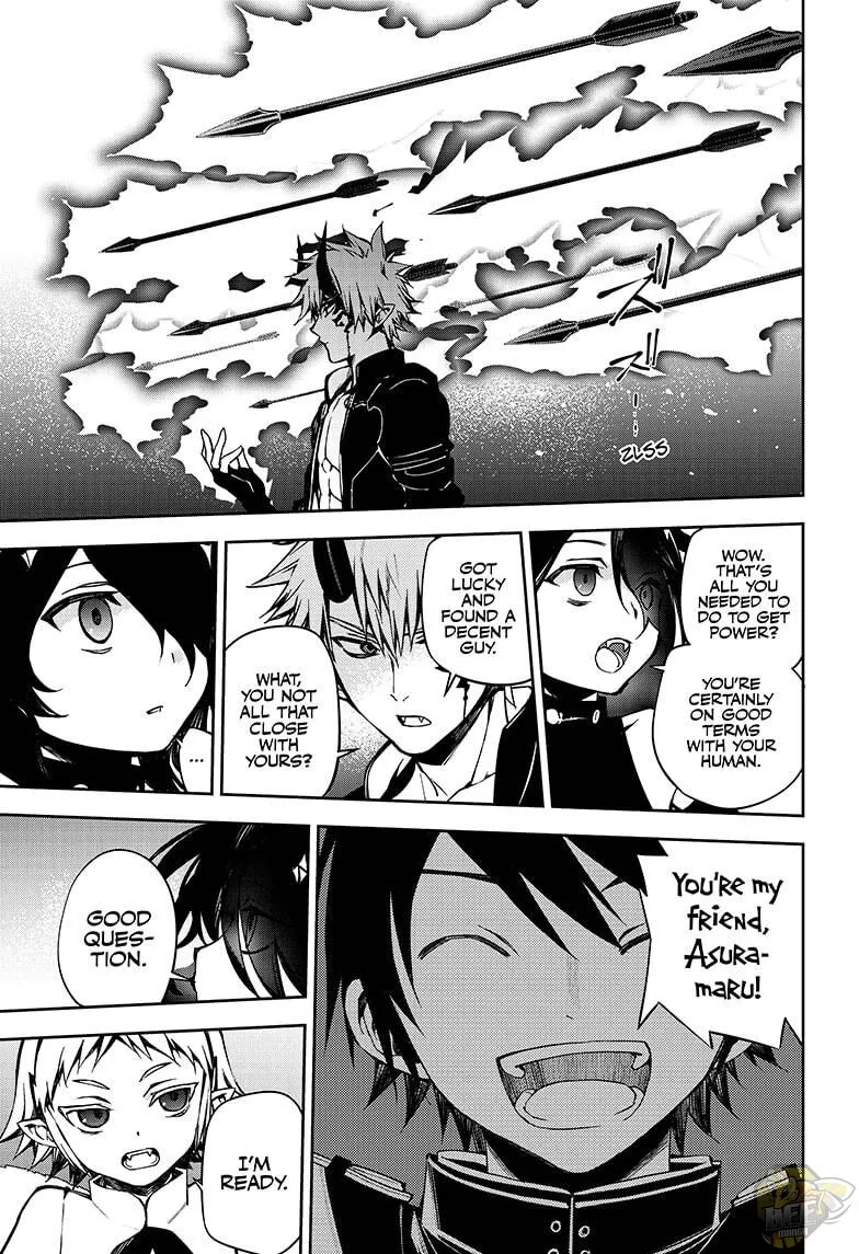 Read Owari no Seraph chapter 98 image 16 on Lezhin