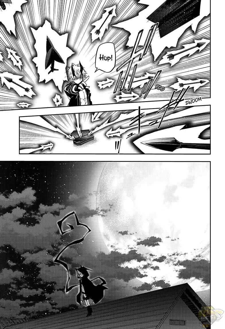 Read Owari no Seraph chapter 98 image 18 on Lezhin