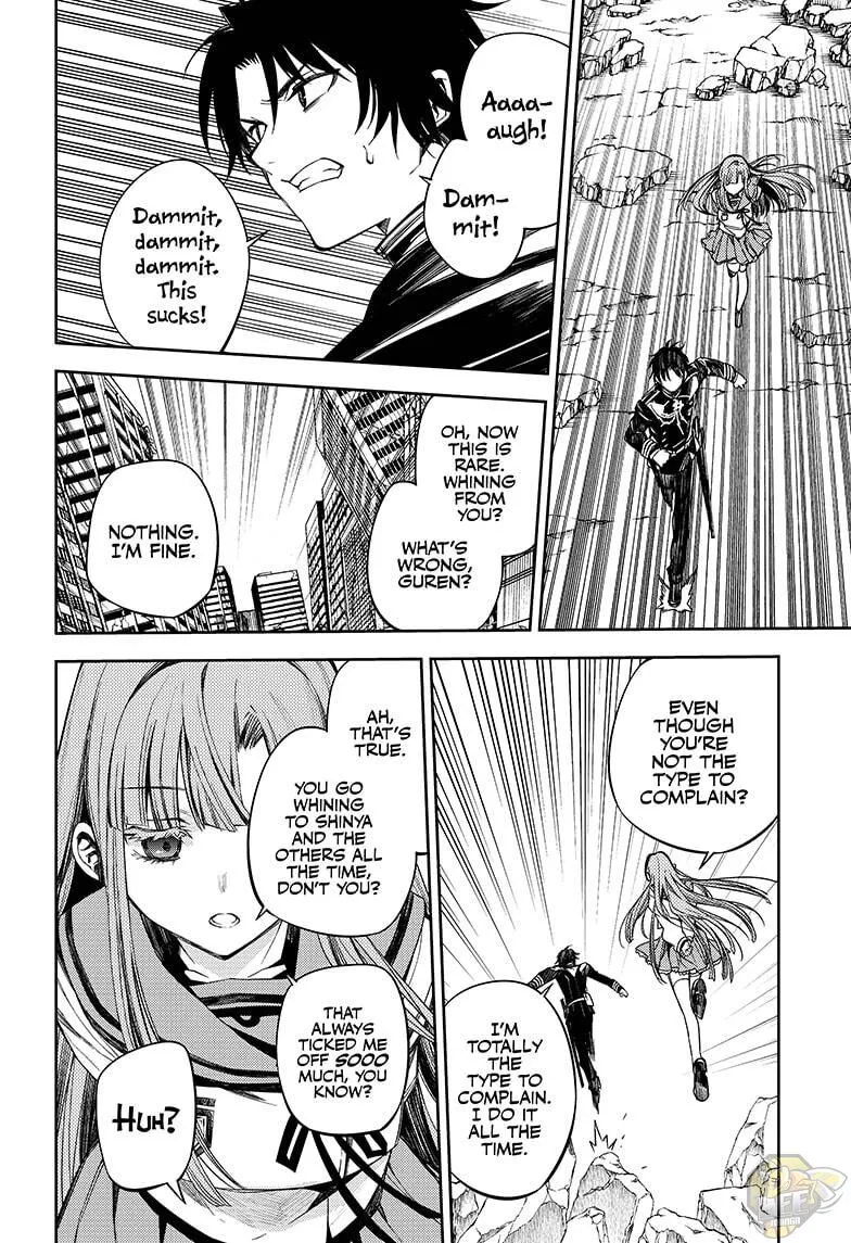 Read Owari no Seraph chapter 98 image 20 on Lezhin