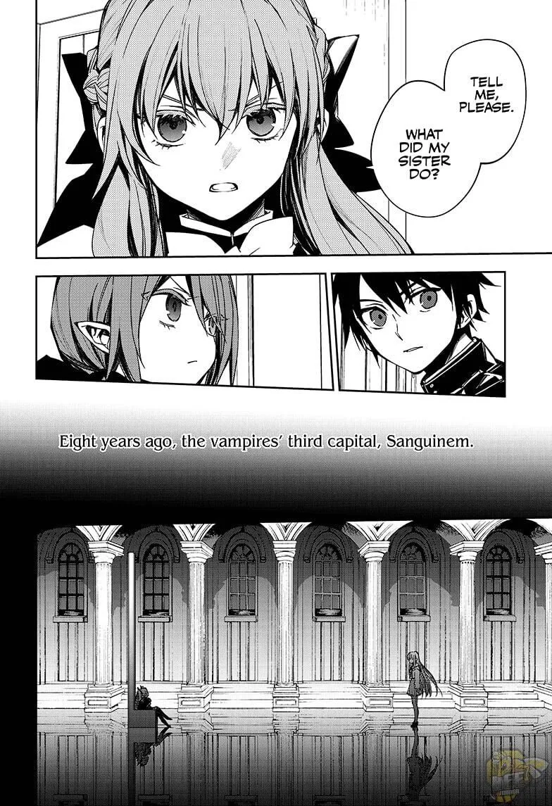 Read Owari no Seraph chapter 98 image 24 on Lezhin