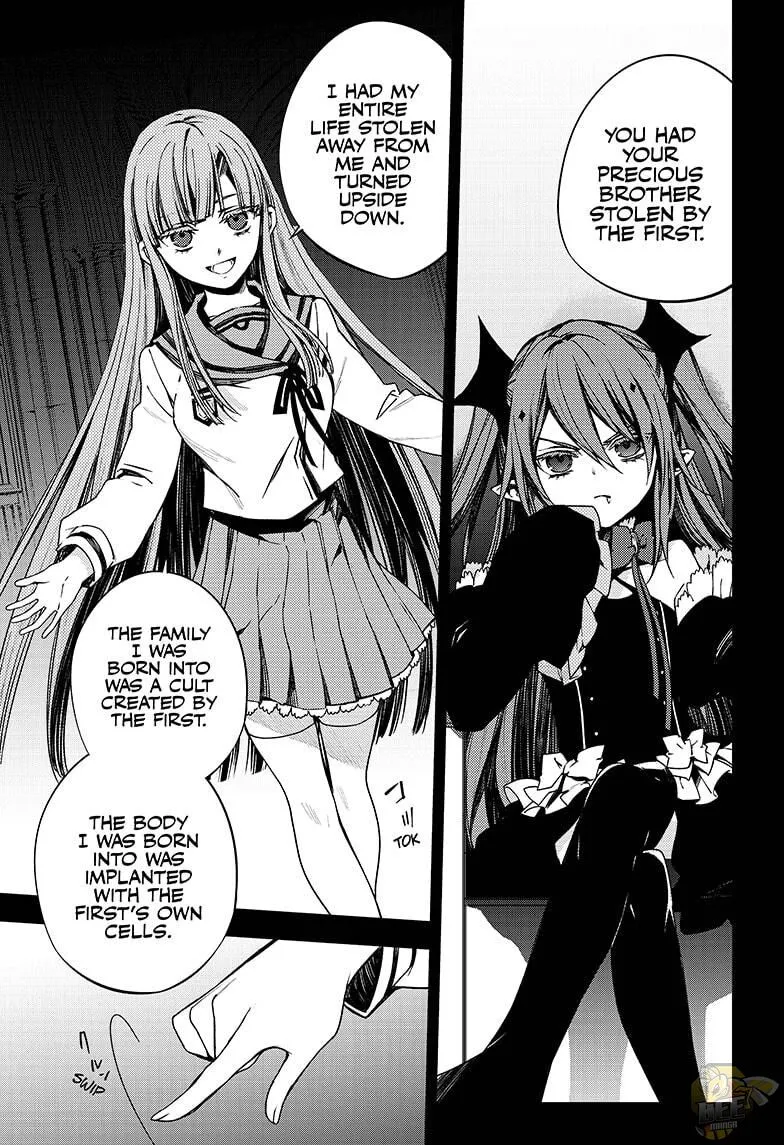 Read Owari no Seraph chapter 98 image 25 on Lezhin