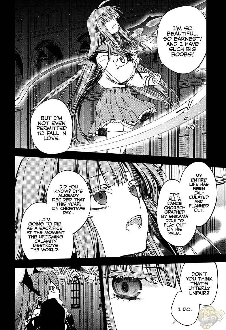 Read Owari no Seraph chapter 98 image 26 on Lezhin