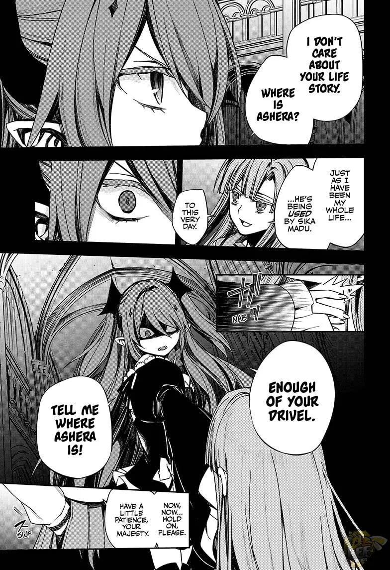 Read Owari no Seraph chapter 98 image 27 on Lezhin