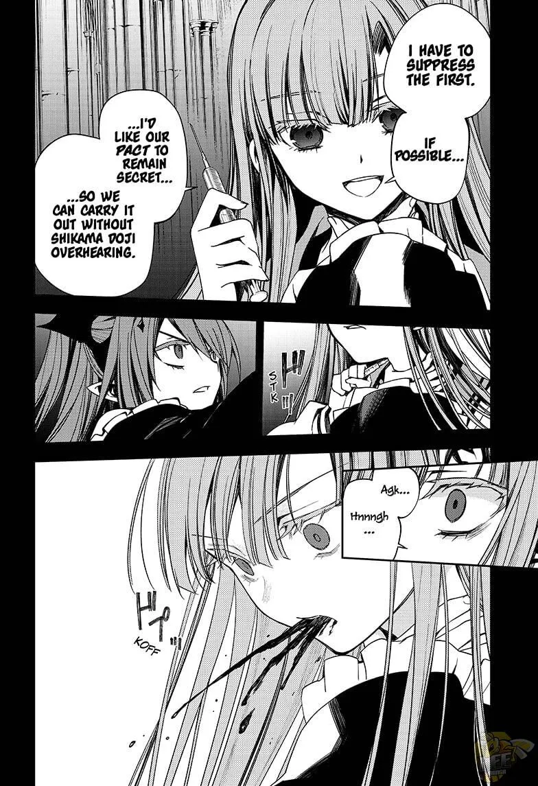 Read Owari no Seraph chapter 98 image 28 on Lezhin