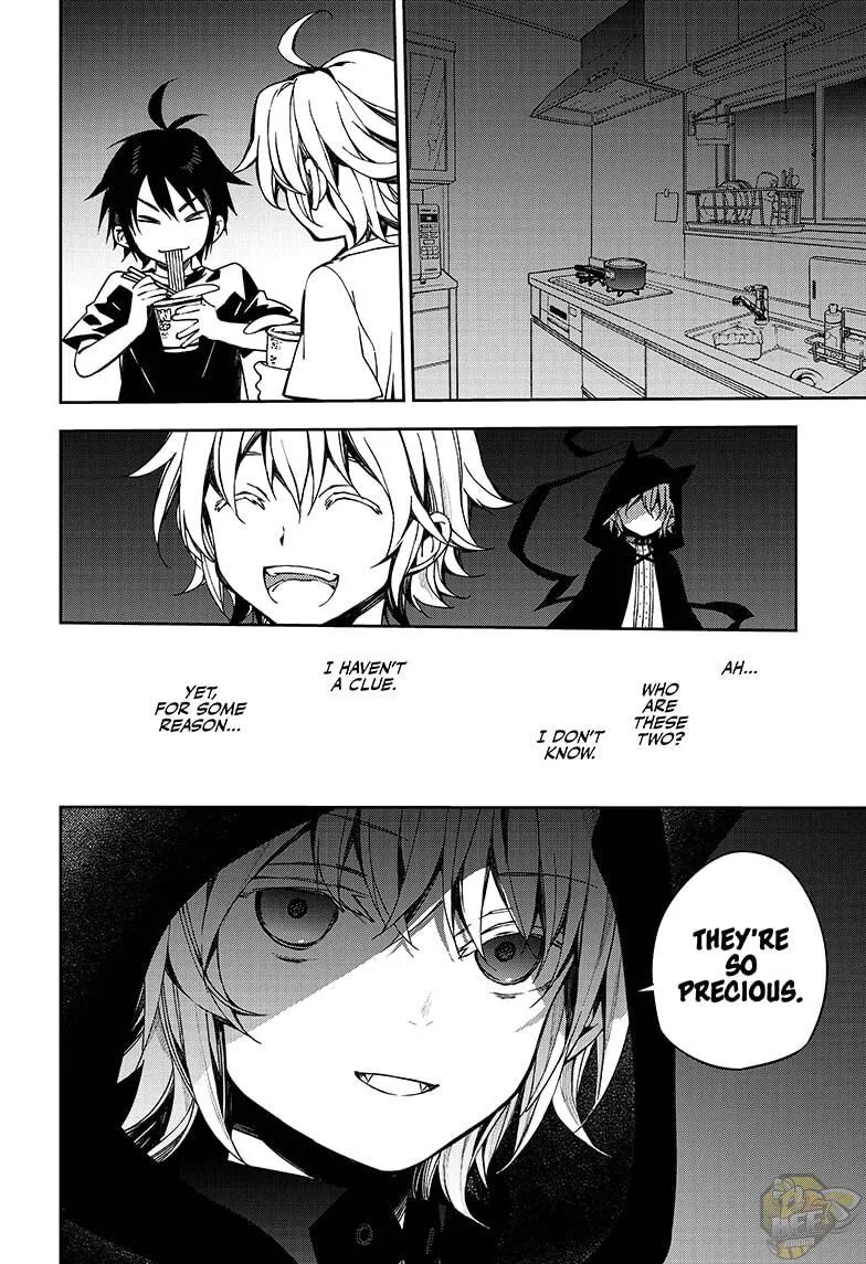 Read Owari no Seraph chapter 98 image 3 on Lezhin