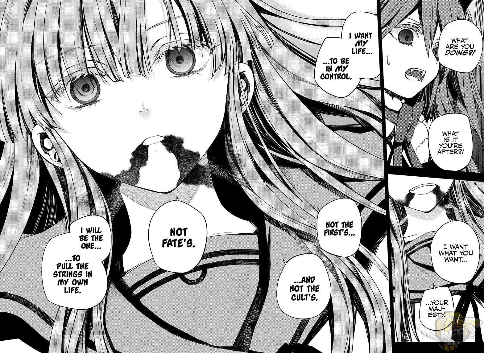 Read Owari no Seraph chapter 98 image 30 on Lezhin