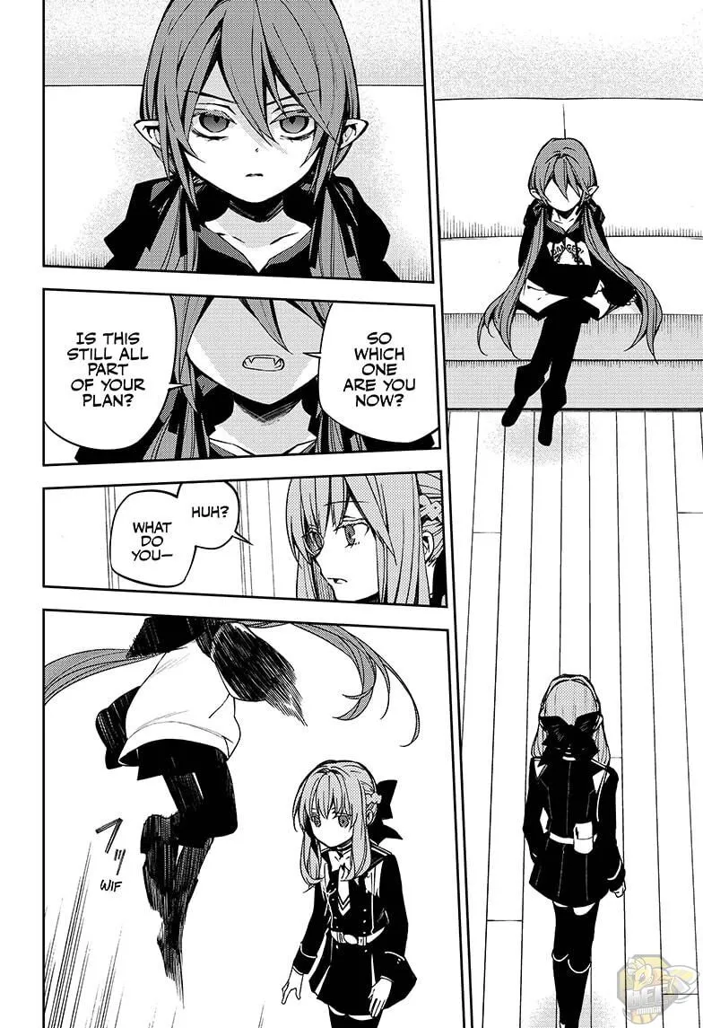 Read Owari no Seraph chapter 98 image 31 on Lezhin