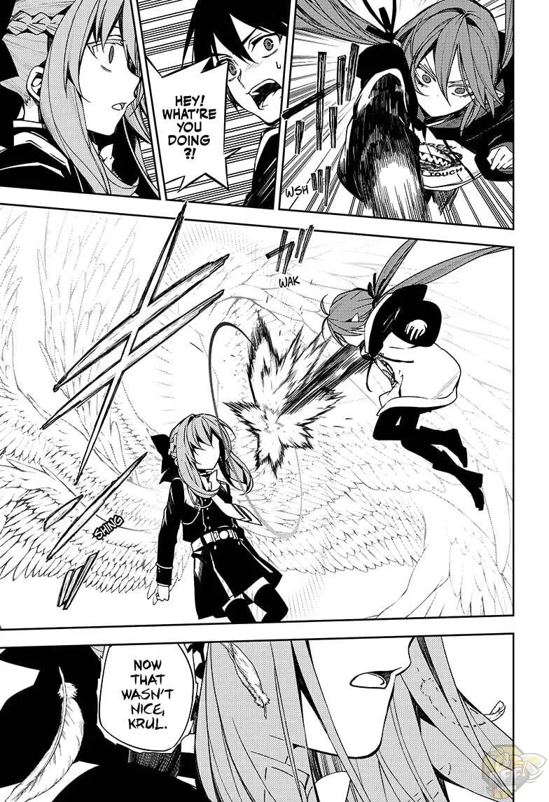 Read Owari no Seraph chapter 98 image 32 on Lezhin