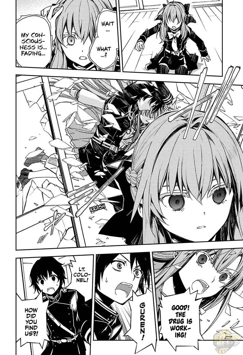 Read Owari no Seraph chapter 98 image 35 on Lezhin