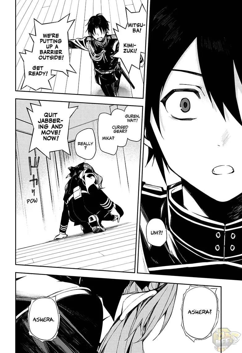 Read Owari no Seraph chapter 98 image 37 on Lezhin
