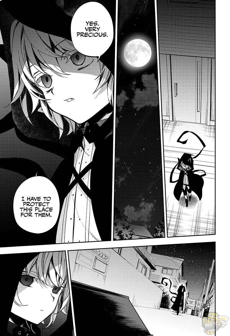 Read Owari no Seraph chapter 98 image 4 on Lezhin