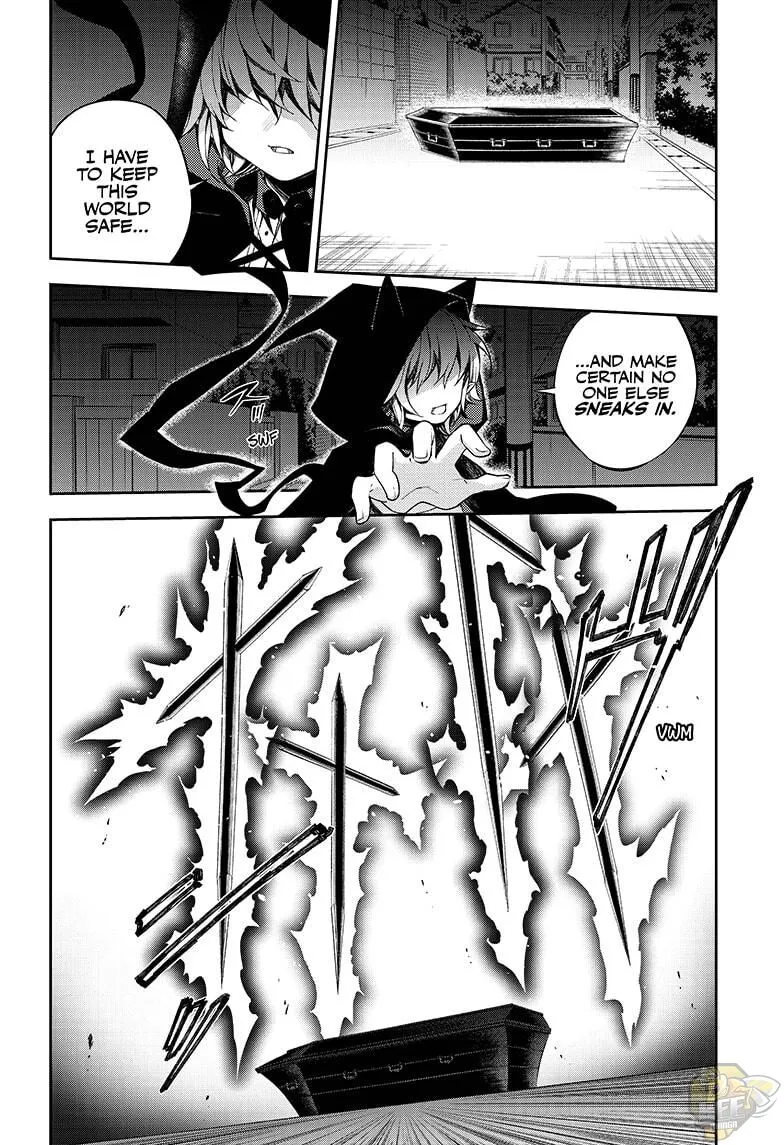 Read Owari no Seraph chapter 98 image 5 on Lezhin
