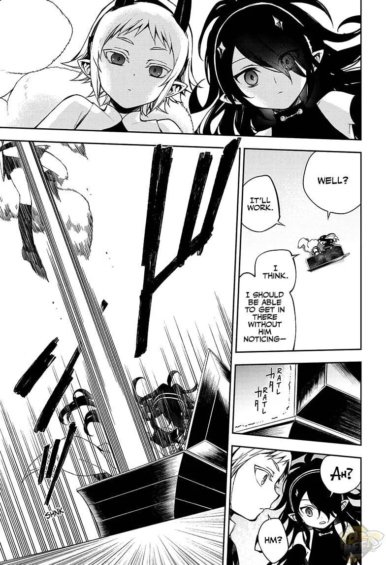 Read Owari no Seraph chapter 98 image 6 on Lezhin