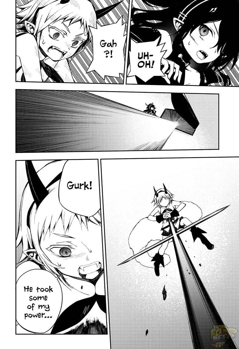 Read Owari no Seraph chapter 98 image 7 on Lezhin