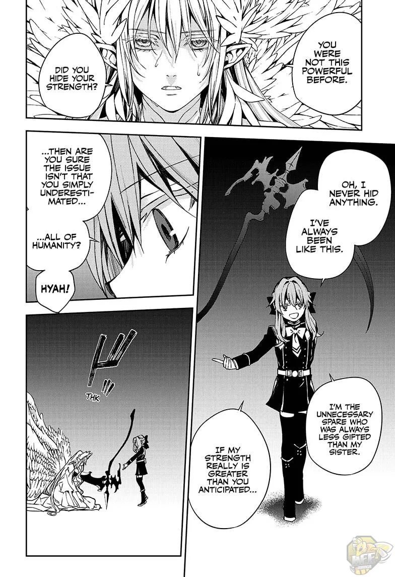 Read Owari no Seraph chapter 99 image 11 on Lezhin