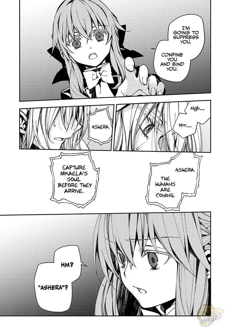 Read Owari no Seraph chapter 99 image 12 on Lezhin