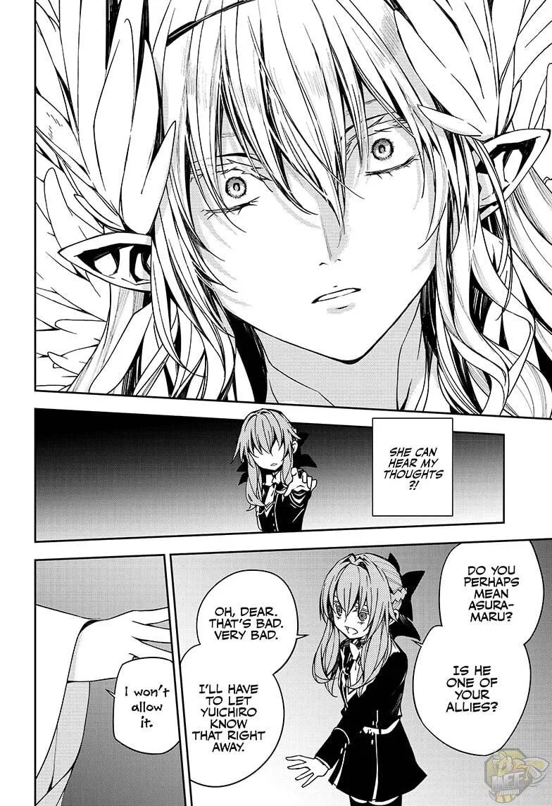 Read Owari no Seraph chapter 99 image 13 on Lezhin