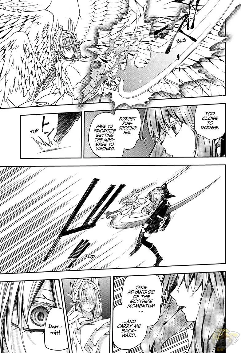 Read Owari no Seraph chapter 99 image 14 on Lezhin