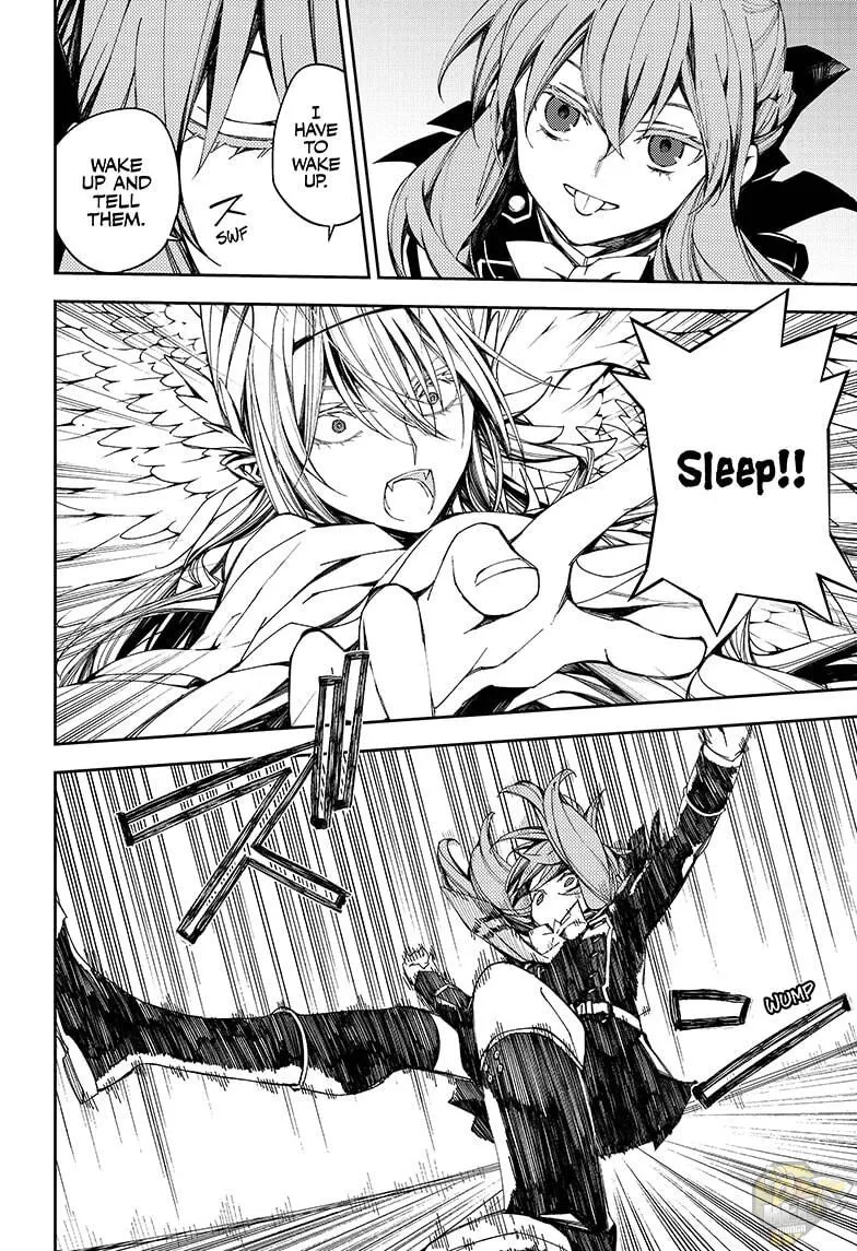 Read Owari no Seraph chapter 99 image 15 on Lezhin