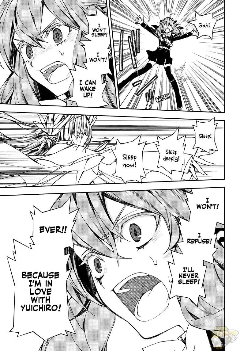 Read Owari no Seraph chapter 99 image 16 on Lezhin