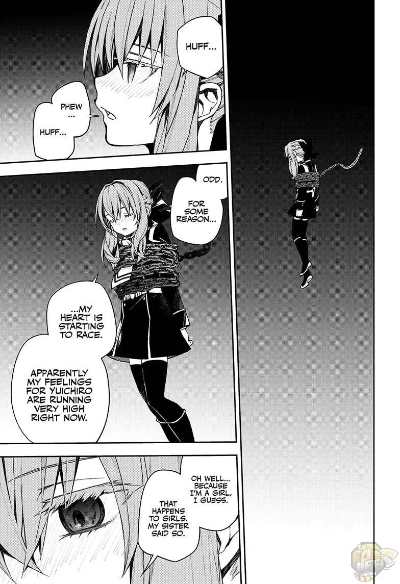 Read Owari no Seraph chapter 99 image 2 on Lezhin
