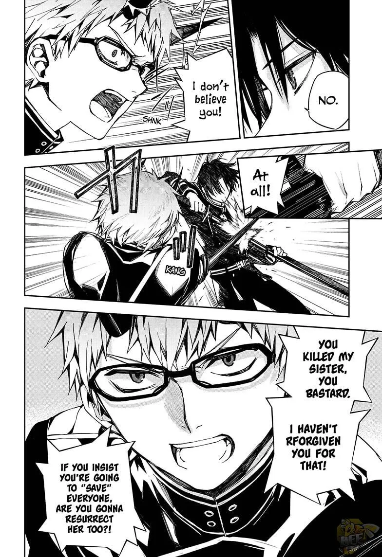 Read Owari no Seraph chapter 99 image 20 on Lezhin