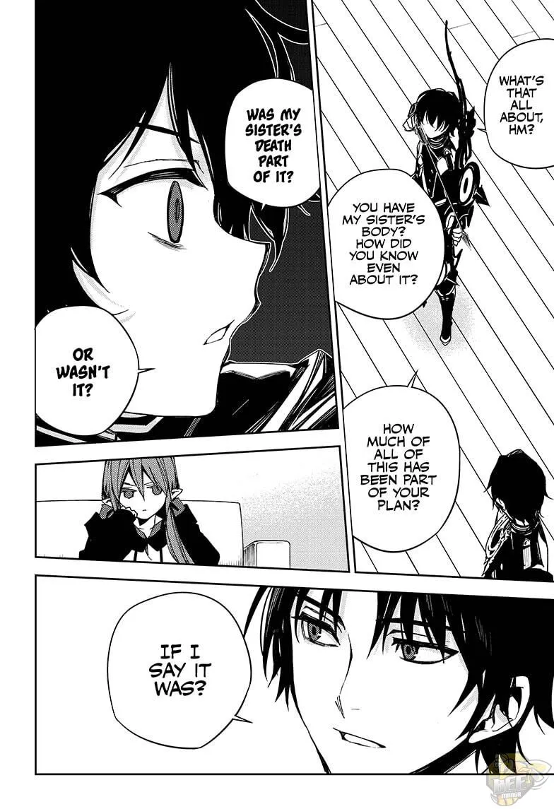 Read Owari no Seraph chapter 99 image 22 on Lezhin