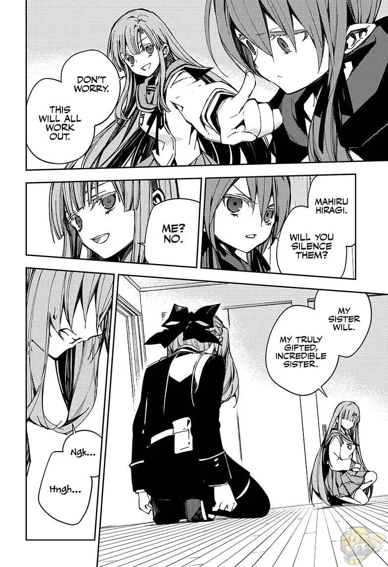 Read Owari no Seraph chapter 99 image 24 on Lezhin