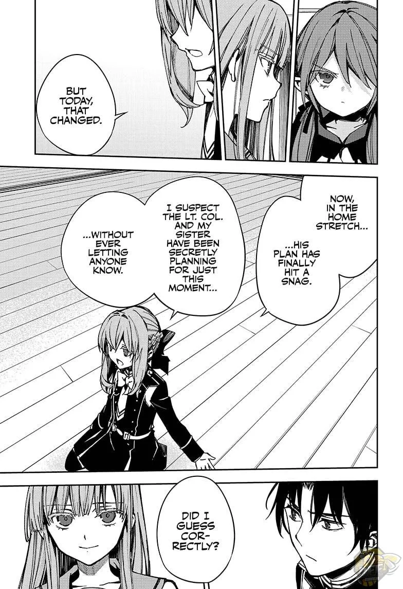 Read Owari no Seraph chapter 99 image 29 on Lezhin