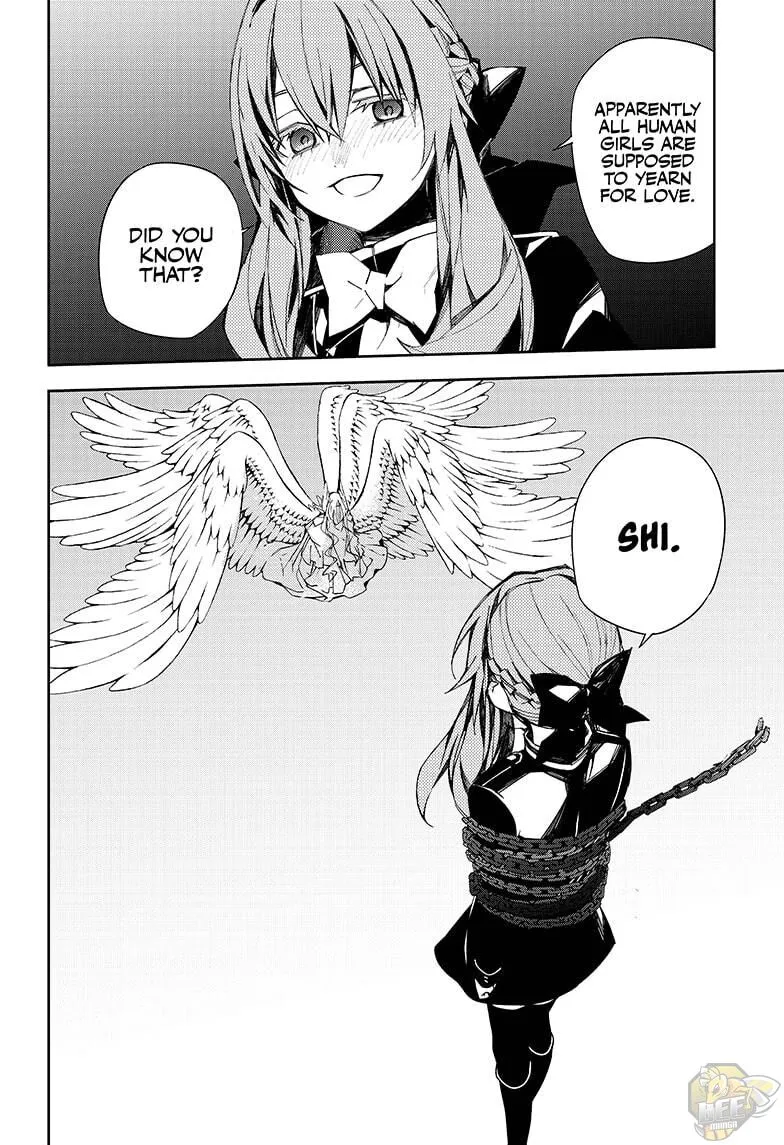 Read Owari no Seraph chapter 99 image 3 on Lezhin