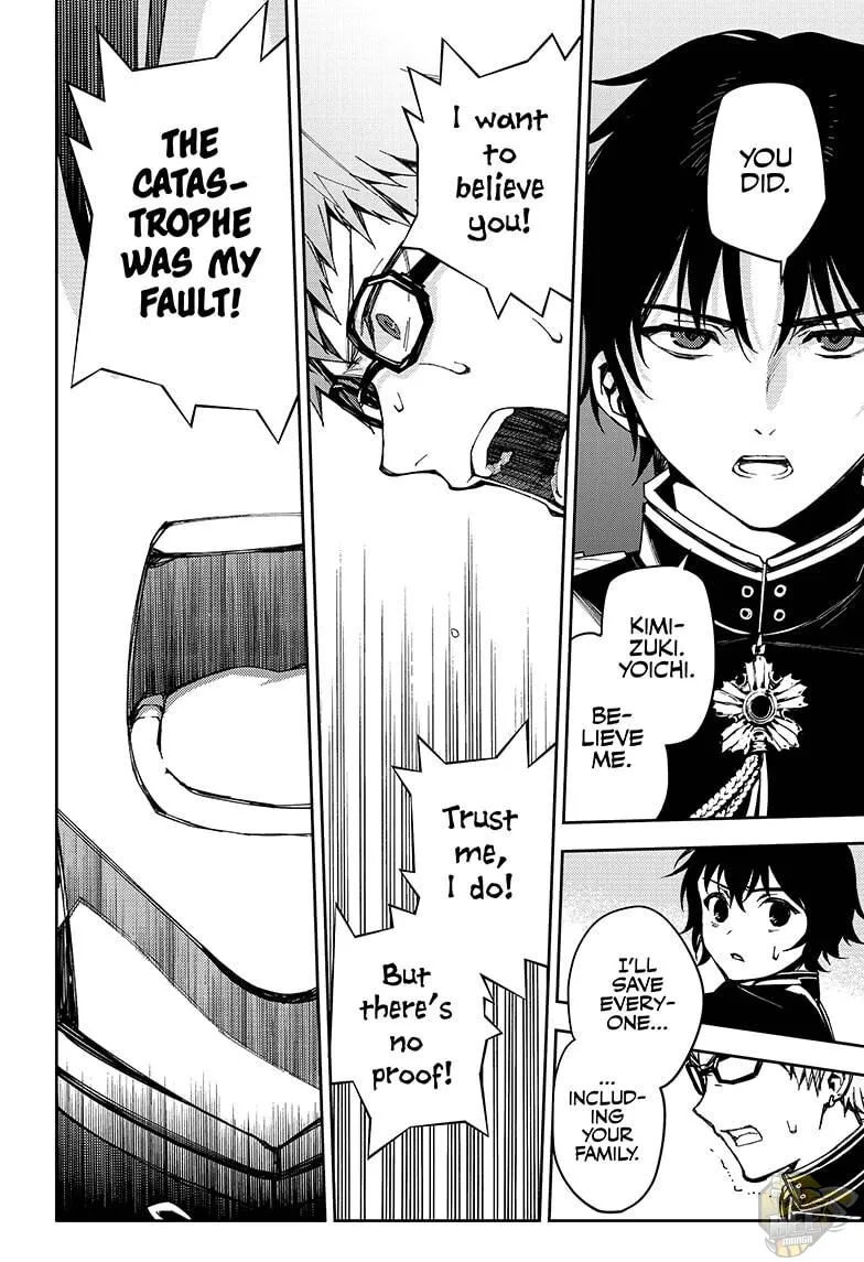 Read Owari no Seraph chapter 99 image 30 on Lezhin