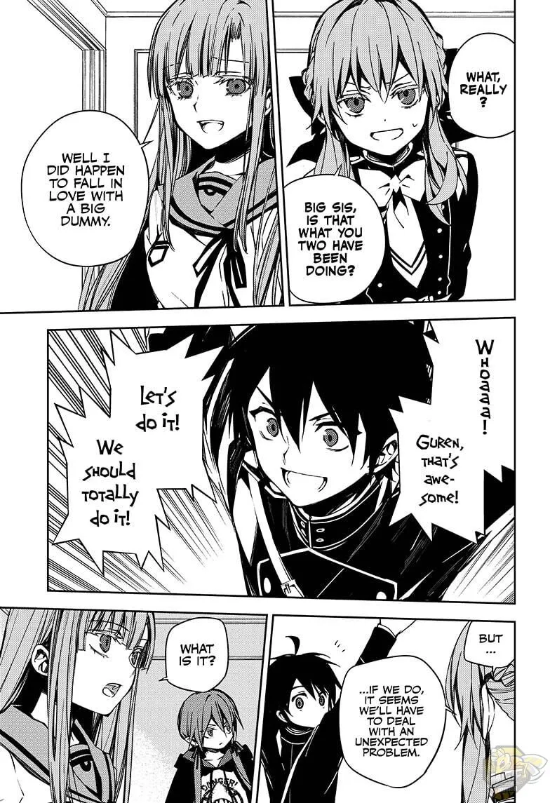 Read Owari no Seraph chapter 99 image 36 on Lezhin