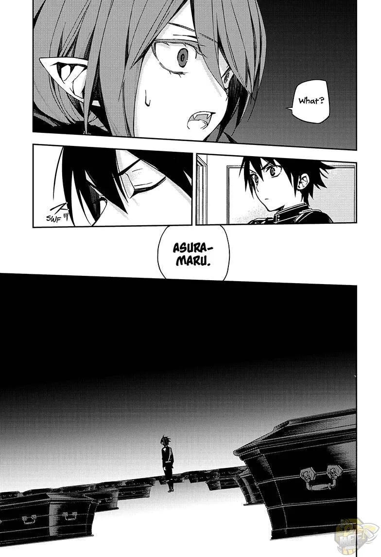 Read Owari no Seraph chapter 99 image 38 on Lezhin