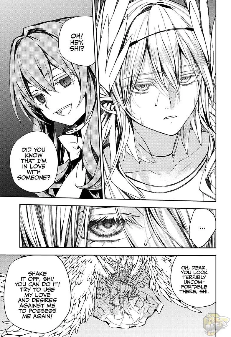 Read Owari no Seraph chapter 99 image 4 on Lezhin