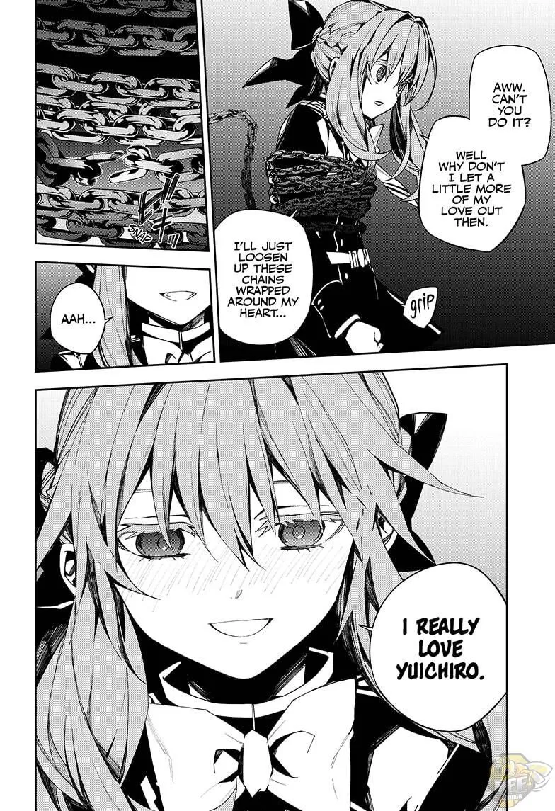 Read Owari no Seraph chapter 99 image 5 on Lezhin