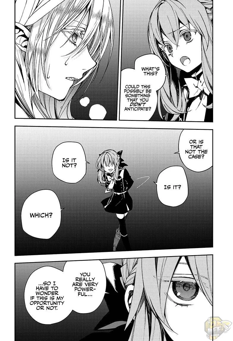 Read Owari no Seraph chapter 99 image 7 on Lezhin