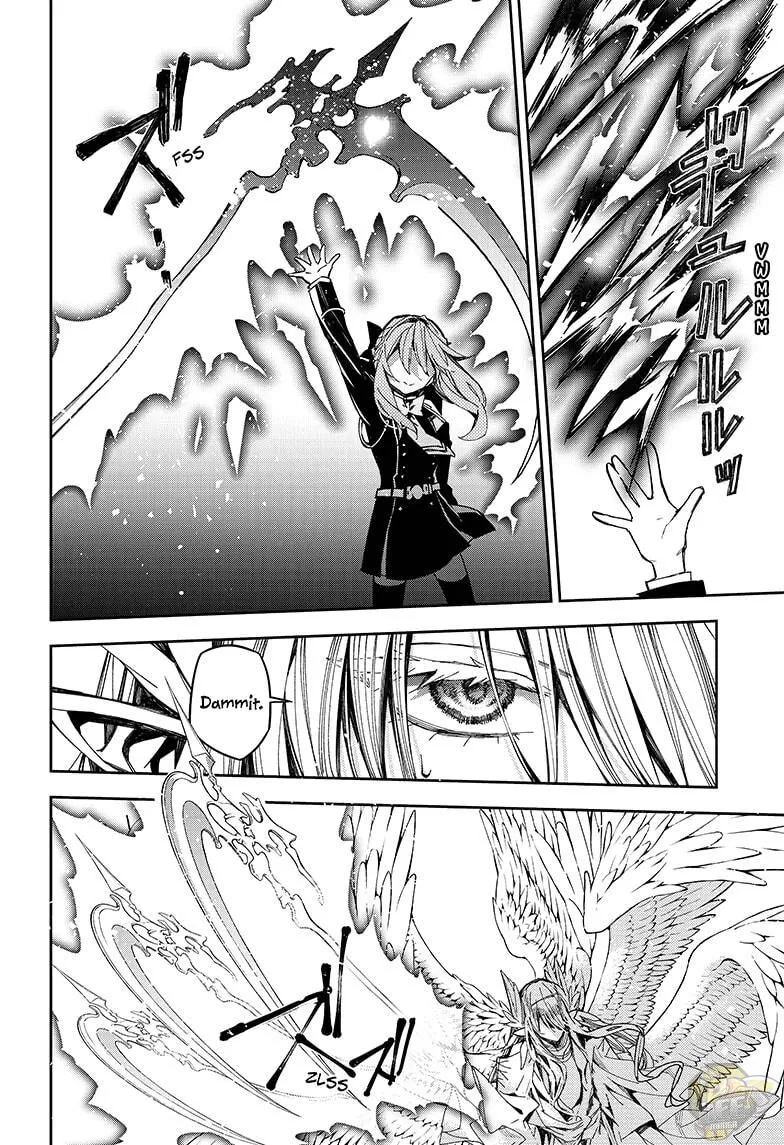 Read Owari no Seraph chapter 99 image 9 on Lezhin